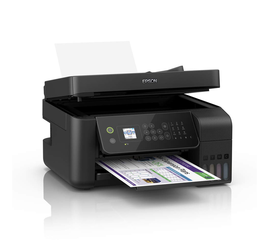 Epson EcoTank L5290 A4 Wi-Fi All-in-One Ink Tank Printer